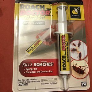 Roach Doctor Cockroach Gel